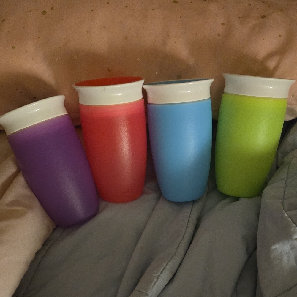 Munchkin 360 Toddler Cups